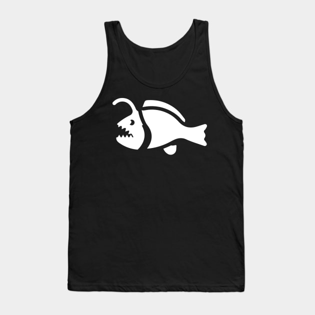 Carp Fish Tank Top by Imutobi